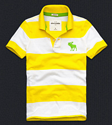 Polo Abercrombie 100% Original