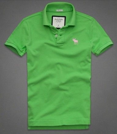 Polo Abercrombie 100% Original