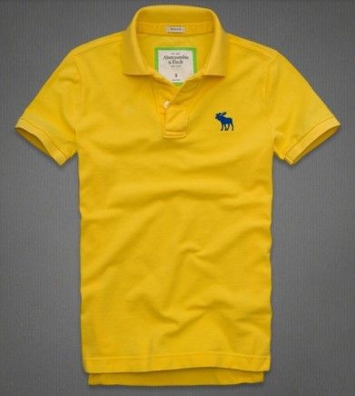 Polo Abercrombie 100% Original