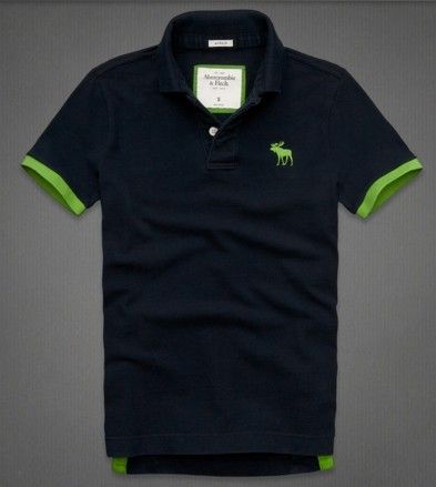 Polo Abercrombie 100% Original