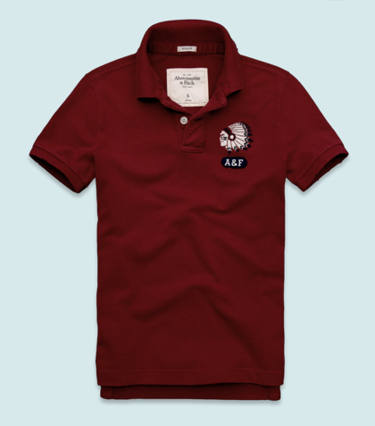 Polo Abercrombie 100% Original