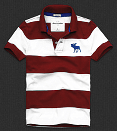 Polo Abercrombie 100% Original