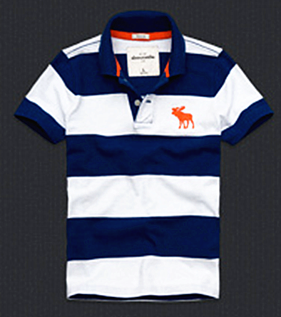 Polo Abercrombie 100% Original